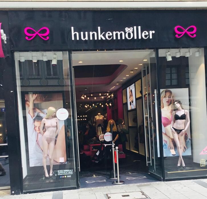 Bilder Hunkemöller
