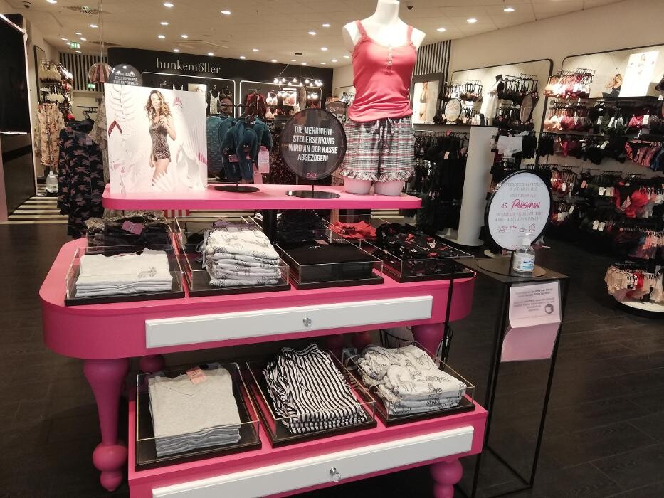 Bilder Hunkemöller