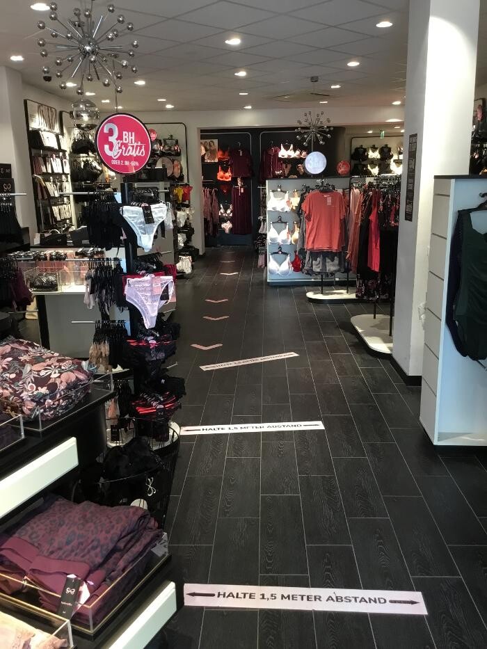 Bilder Hunkemöller