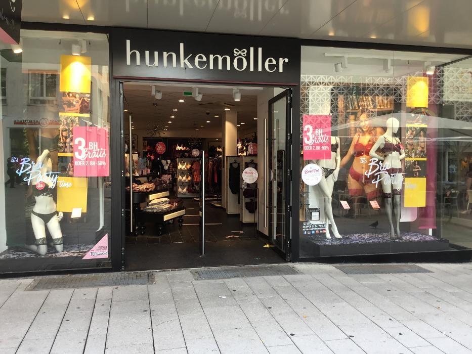 Bilder Hunkemöller