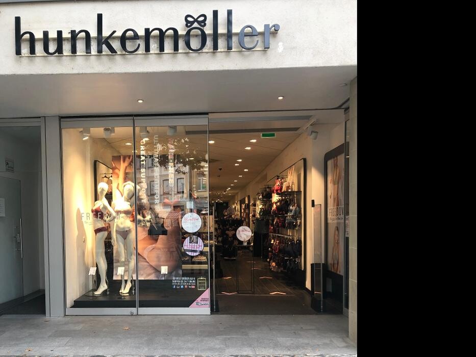 Bilder Hunkemöller