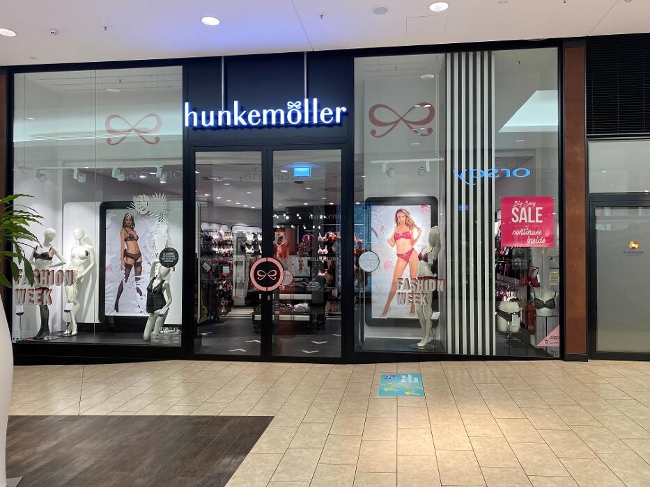 Bilder Hunkemöller