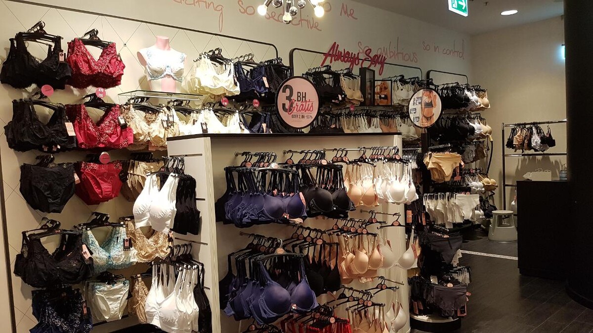 Bilder Hunkemöller
