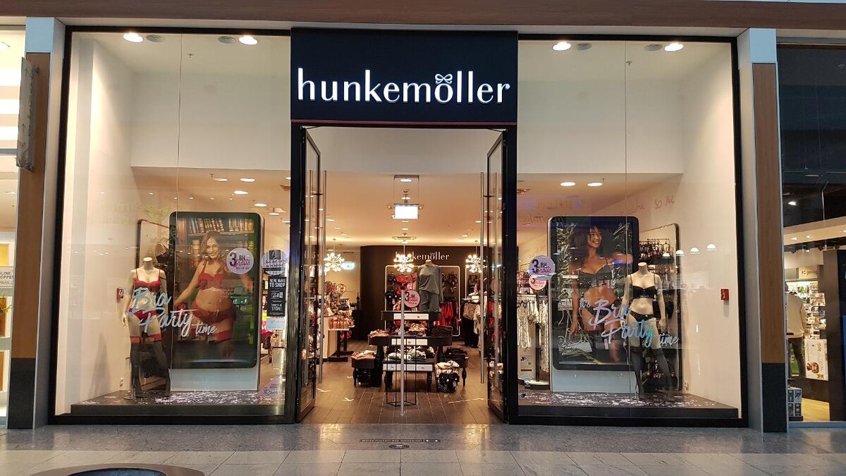 Bilder Hunkemöller