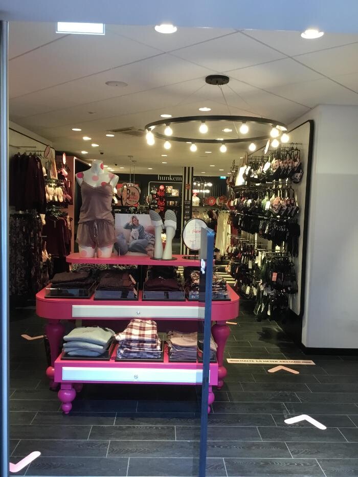 Bilder Hunkemöller