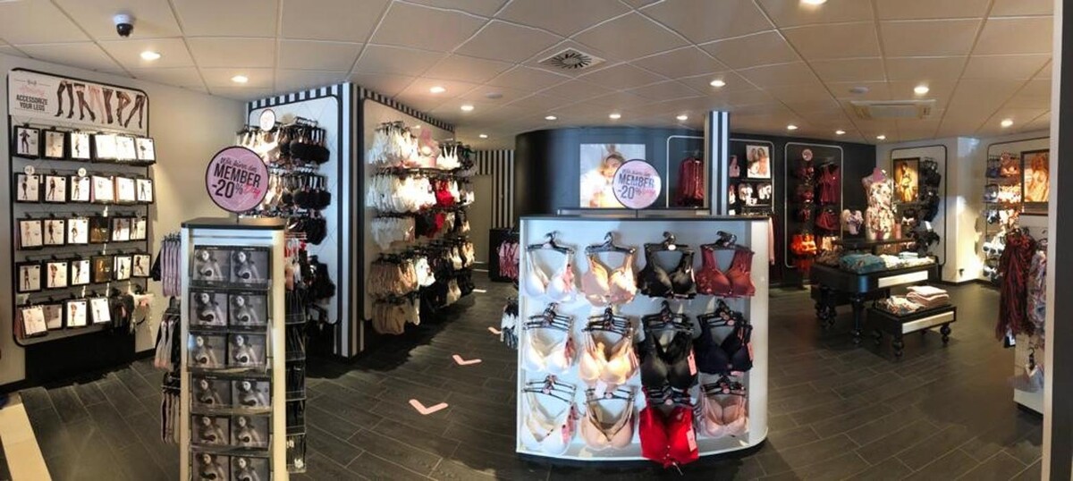 Bilder Hunkemöller