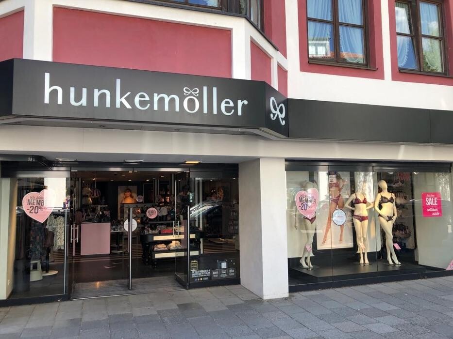 Bilder Hunkemöller