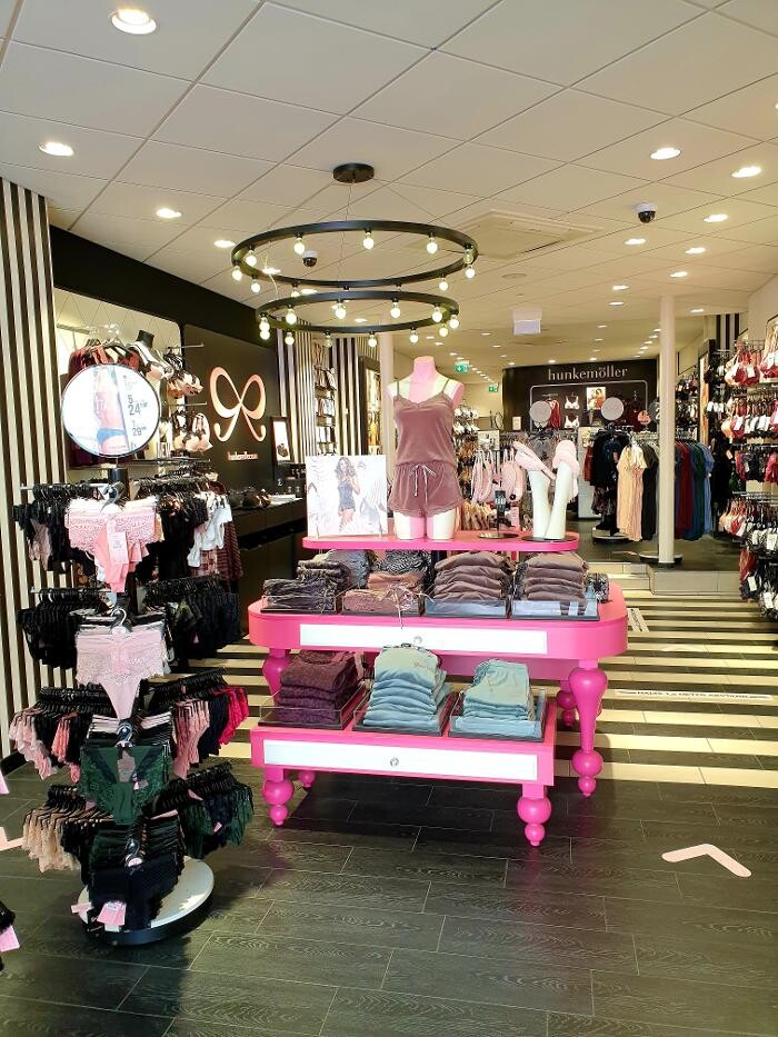 Bilder Hunkemöller