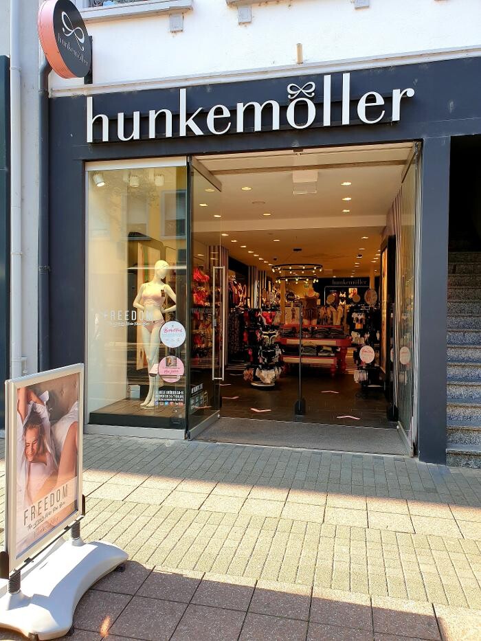 Bilder Hunkemöller