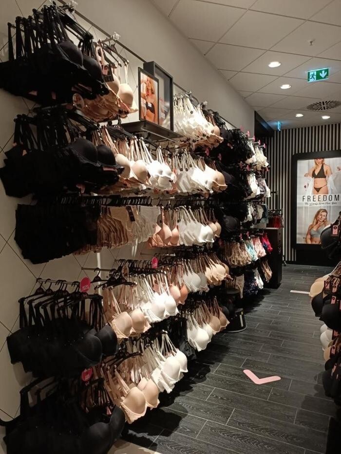 Bilder Hunkemöller