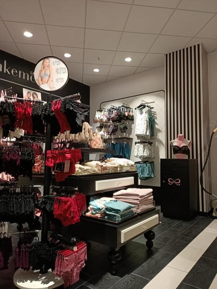 Bilder Hunkemöller