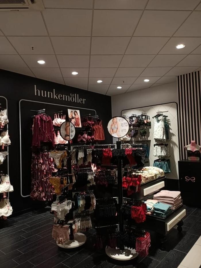 Bilder Hunkemöller