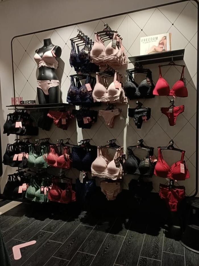 Bilder Hunkemöller