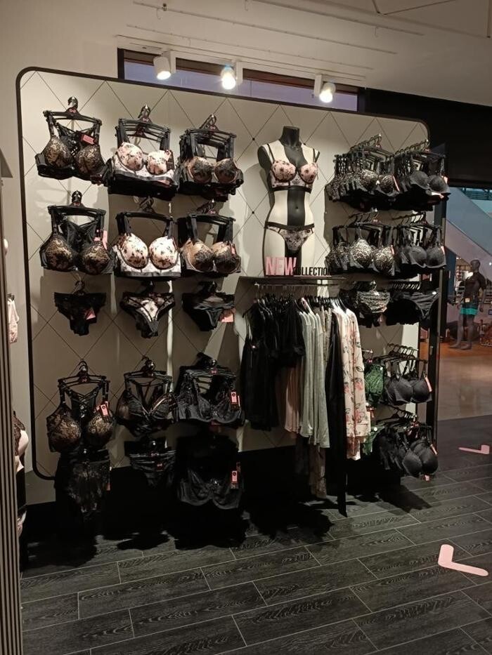 Bilder Hunkemöller