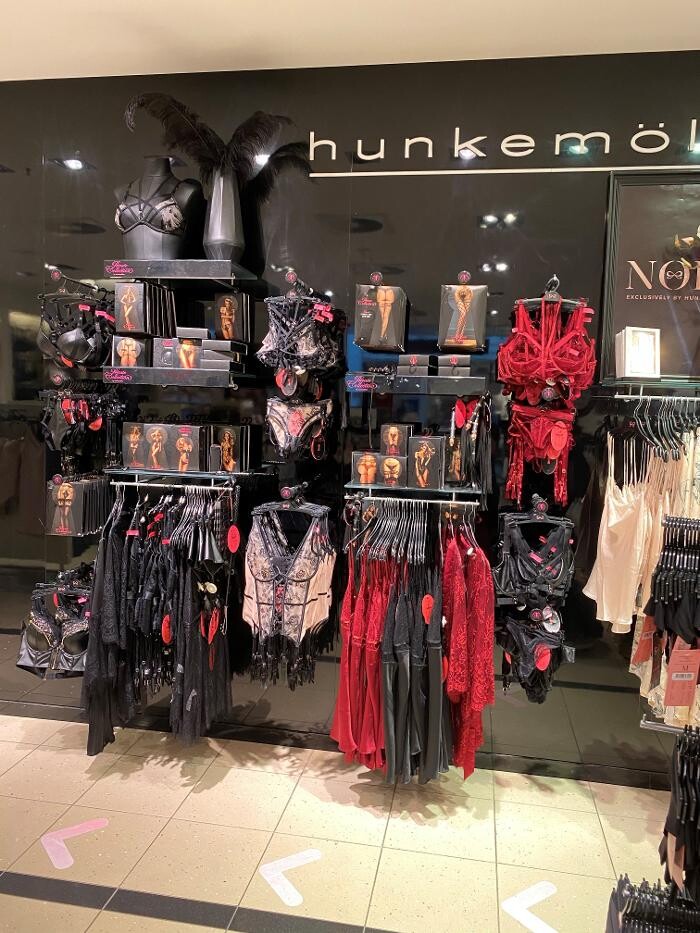 Bilder Hunkemöller Hamburg Elbe-EKZ