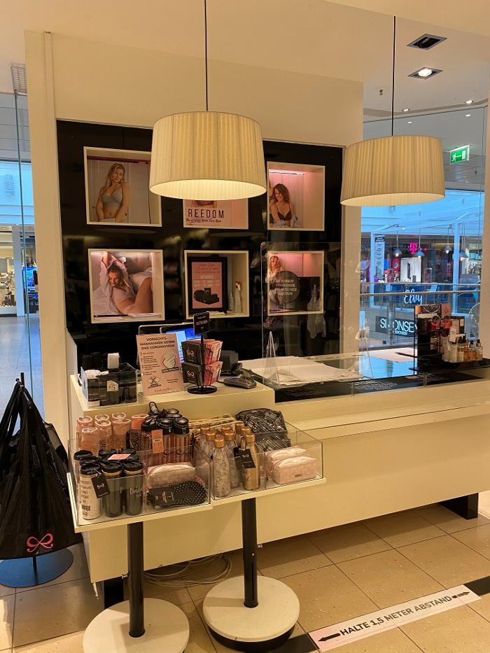 Bilder Hunkemöller Hamburg Elbe-EKZ
