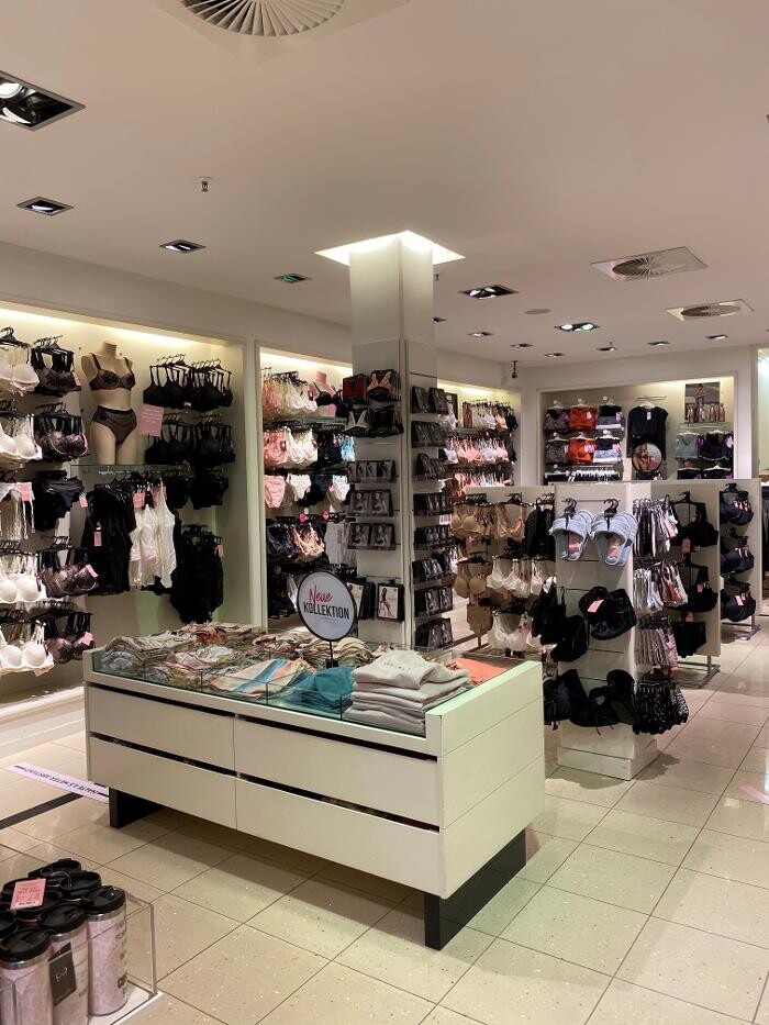 Bilder Hunkemöller Hamburg Elbe-EKZ