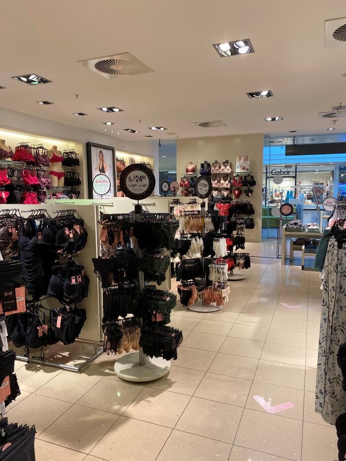 Bilder Hunkemöller Hamburg Elbe-EKZ