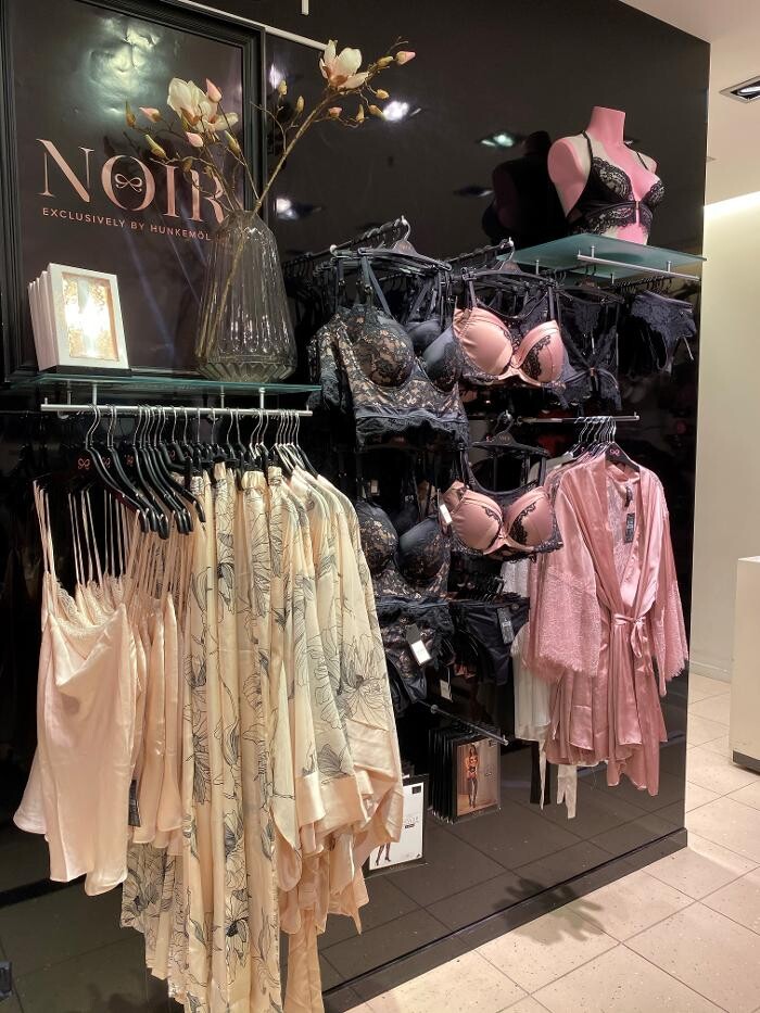 Bilder Hunkemöller Hamburg Elbe-EKZ