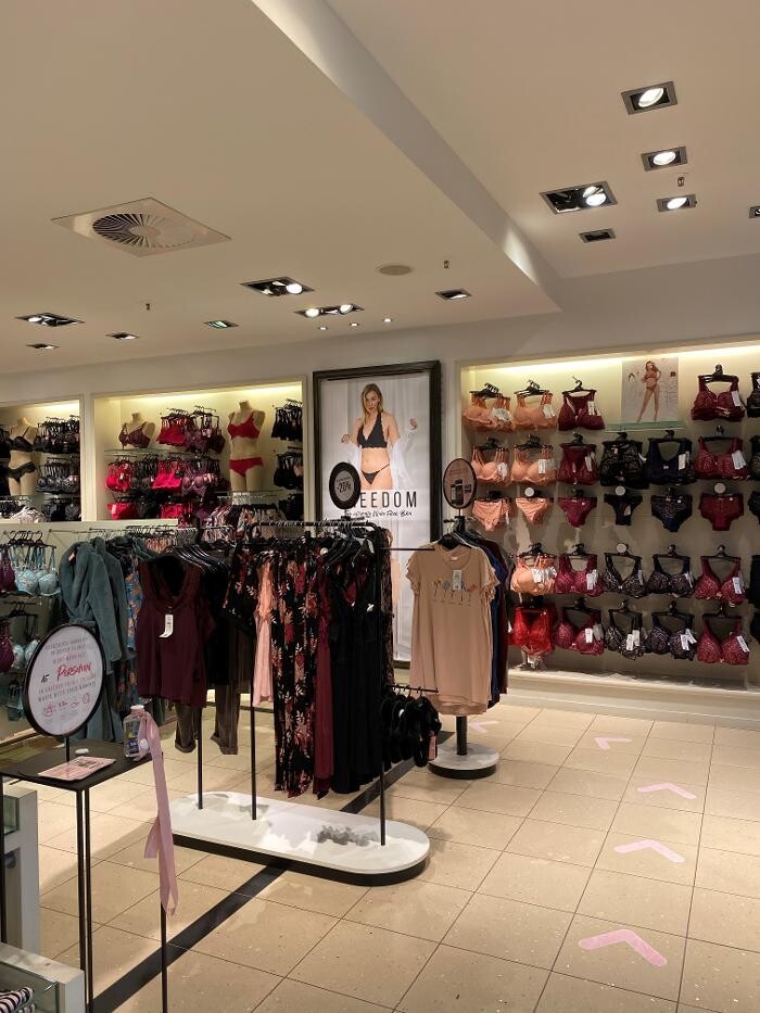 Bilder Hunkemöller Hamburg Elbe-EKZ