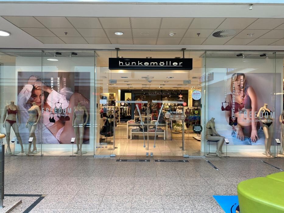 Bilder Hunkemöller Hamburg Elbe-EKZ