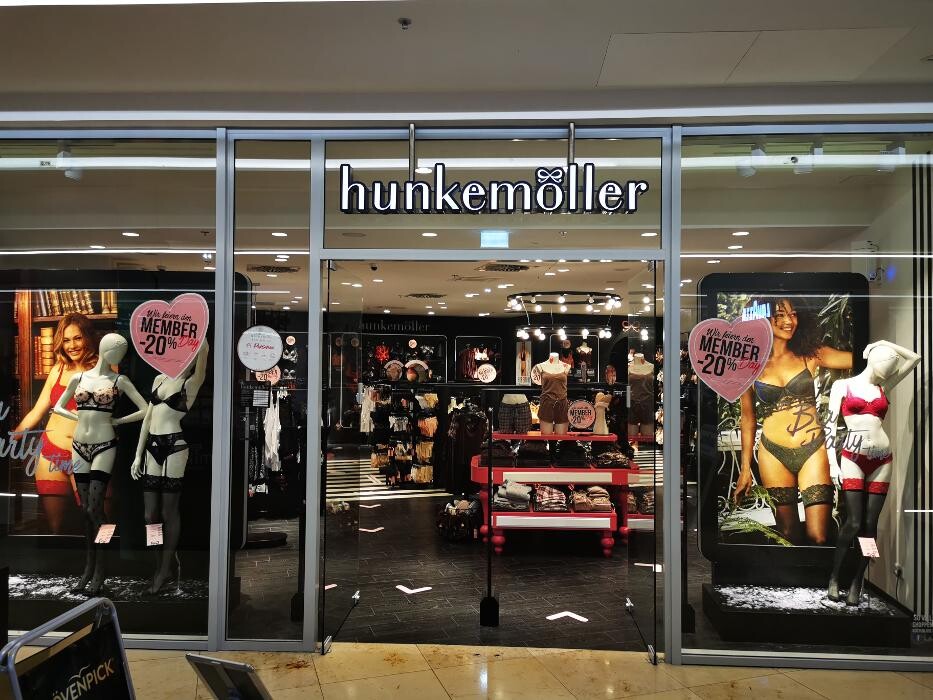 Bilder Hunkemöller