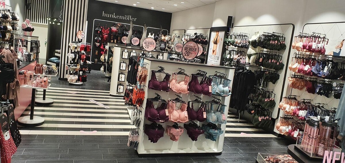 Bilder Hunkemöller