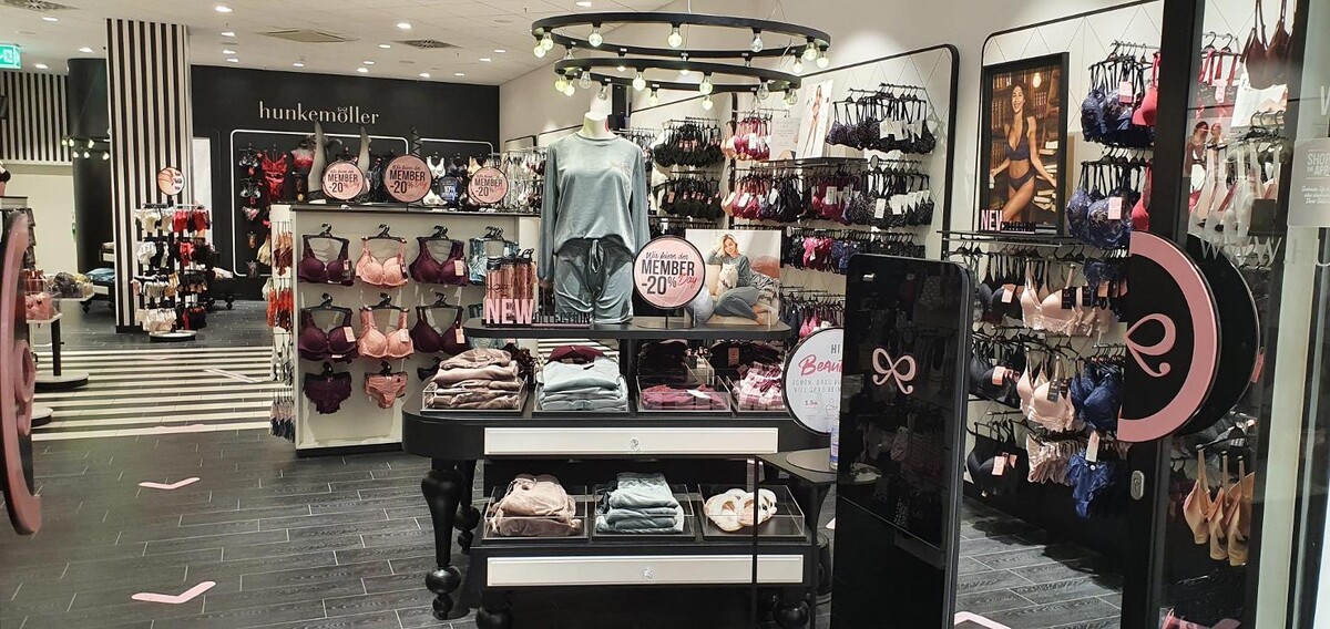 Bilder Hunkemöller