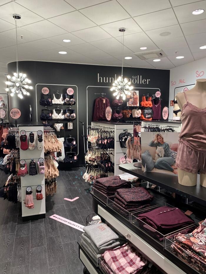 Bilder Hunkemöller