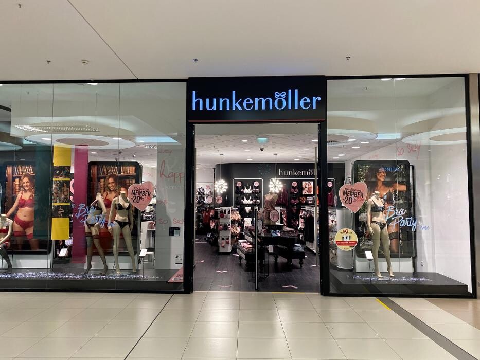 Bilder Hunkemöller