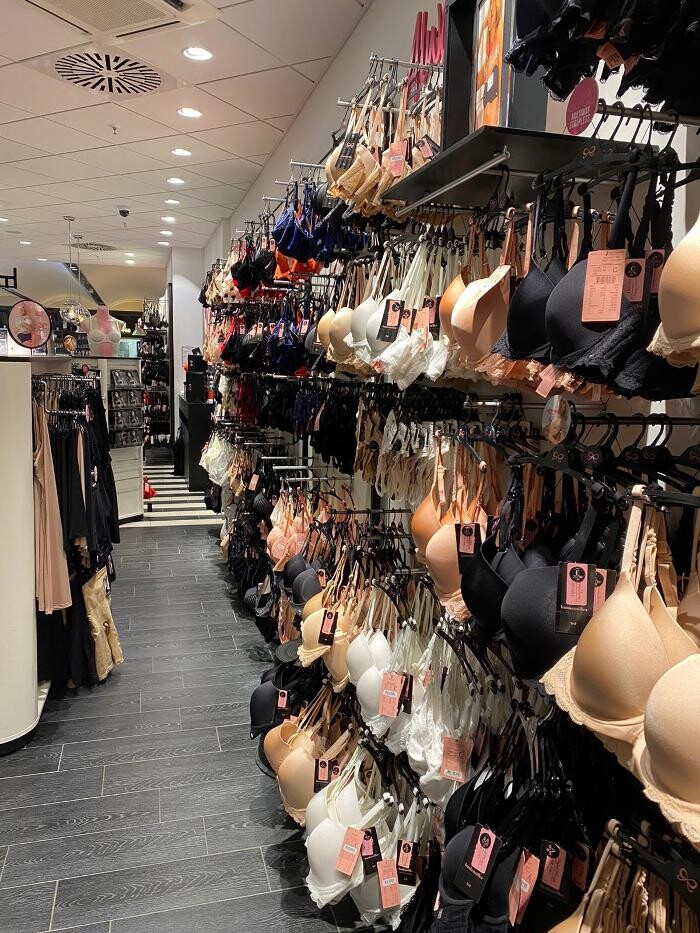 Bilder Hunkemöller