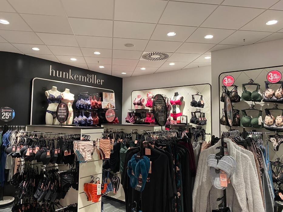 Bilder Hunkemöller