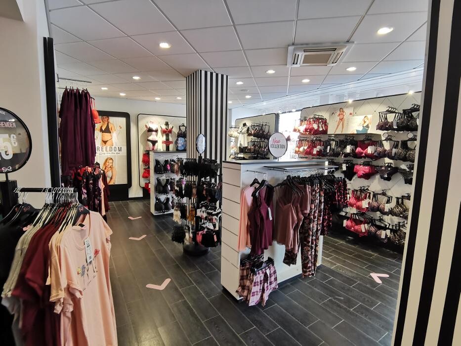 Bilder Hunkemöller