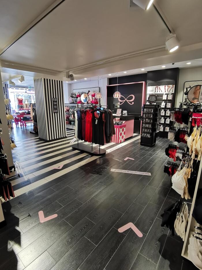 Bilder Hunkemöller