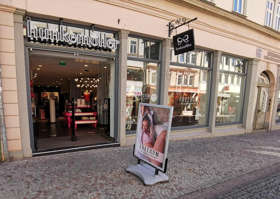 Bilder Hunkemöller
