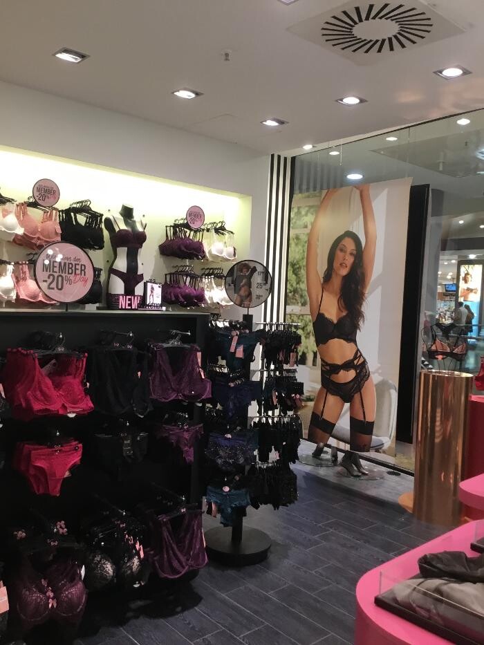 Bilder Hunkemöller