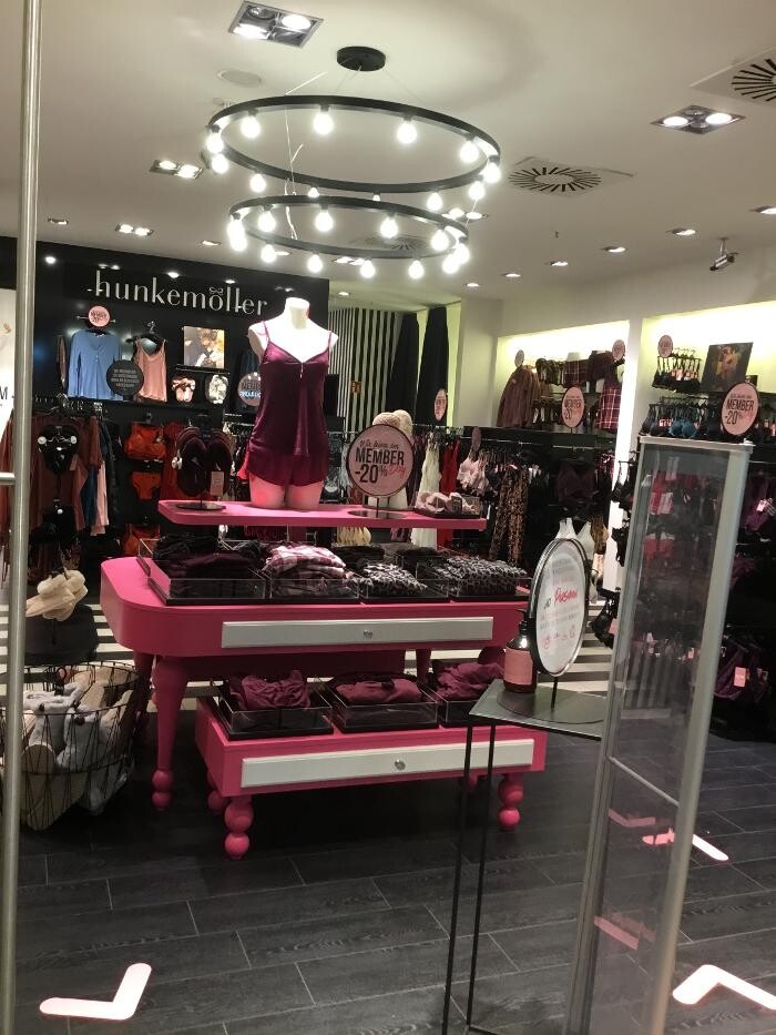 Bilder Hunkemöller