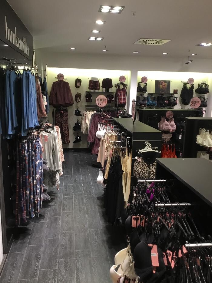 Bilder Hunkemöller