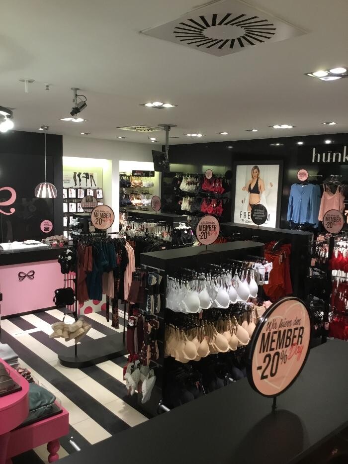 Bilder Hunkemöller