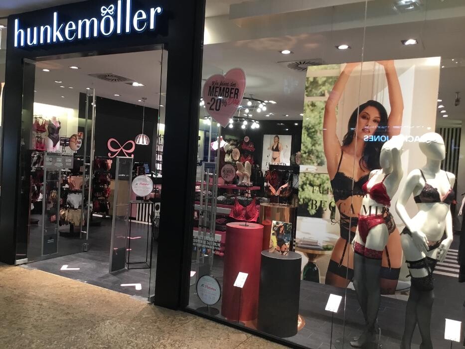 Bilder Hunkemöller