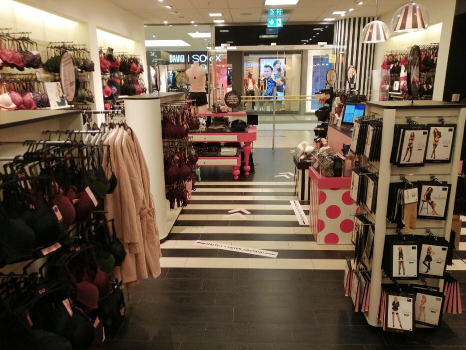Bilder Hunkemöller