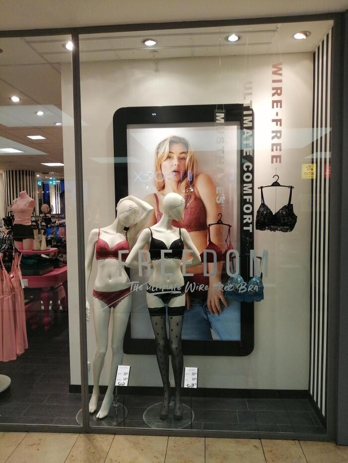 Bilder Hunkemöller