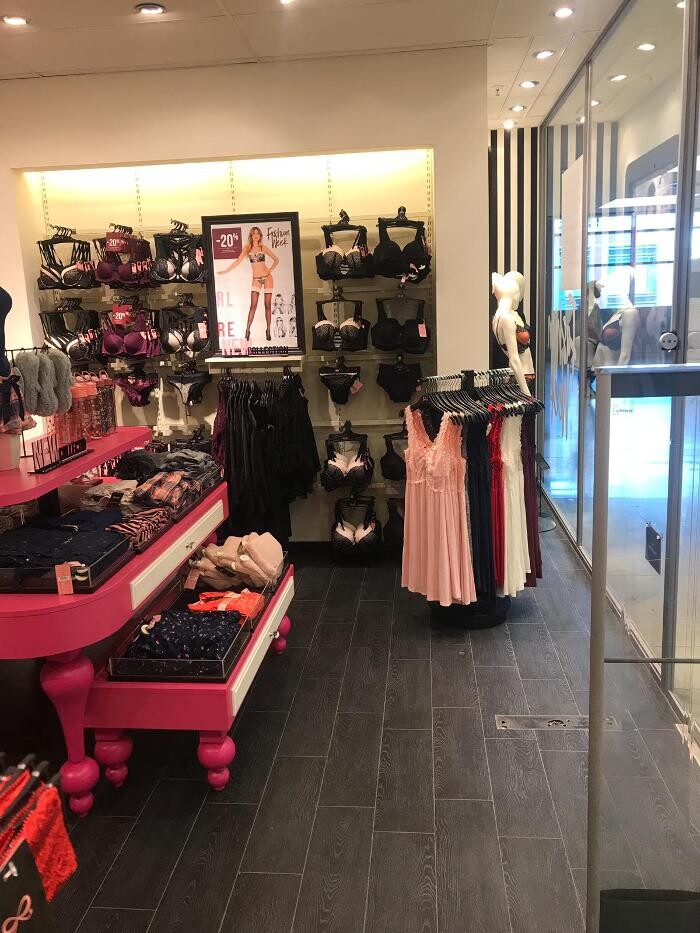 Bilder Hunkemöller