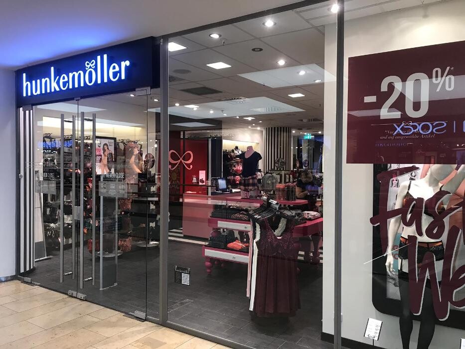 Bilder Hunkemöller