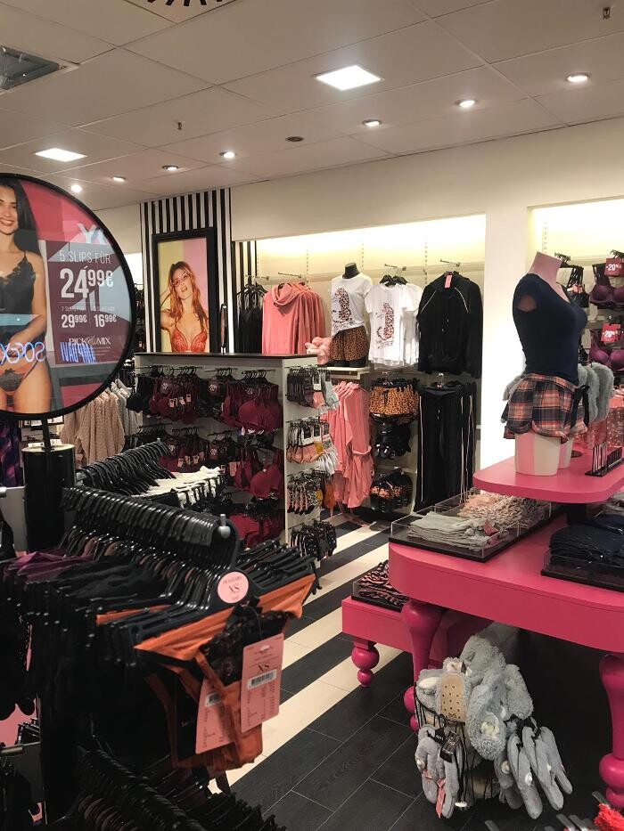Bilder Hunkemöller