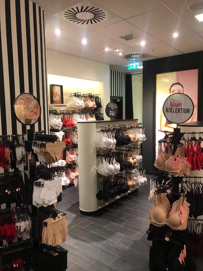 Bilder Hunkemöller