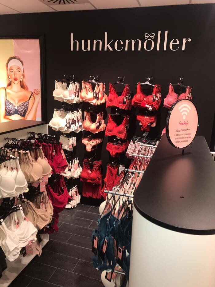 Bilder Hunkemöller