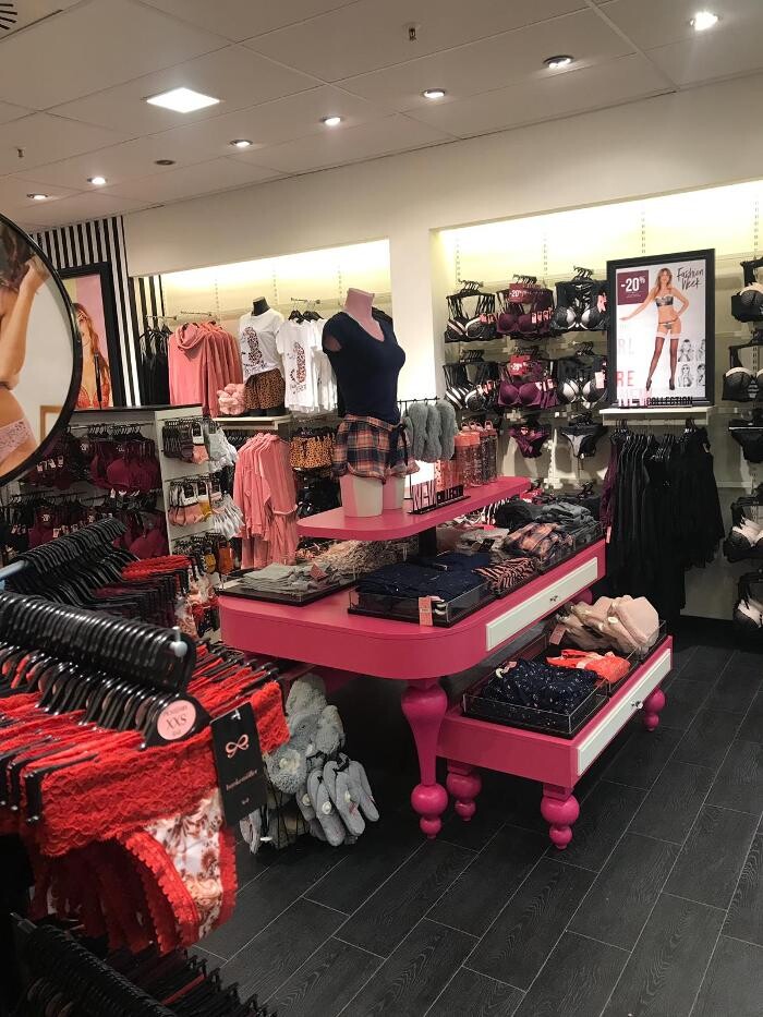 Bilder Hunkemöller