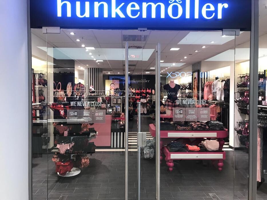 Bilder Hunkemöller
