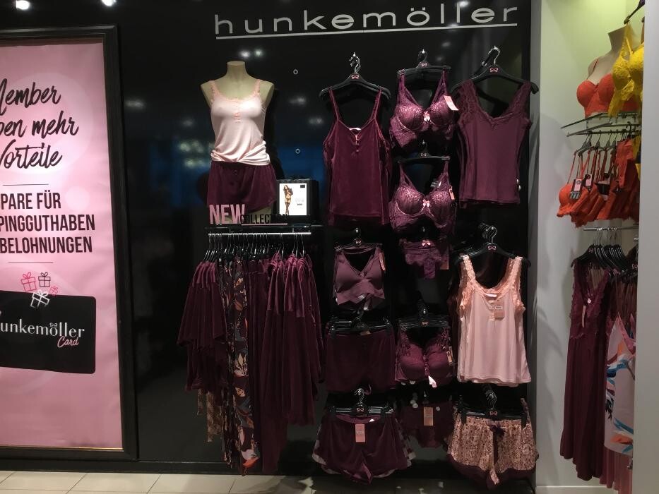 Bilder Hunkemöller Galerie Rostocker Hof